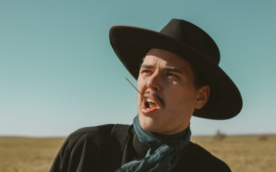 Big hat, no cattle!
