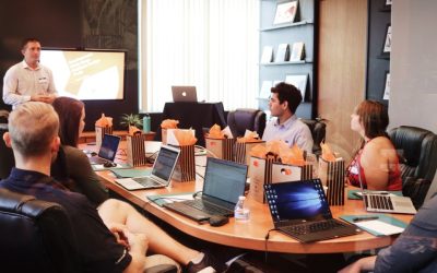 Meeting planners should add training to events
