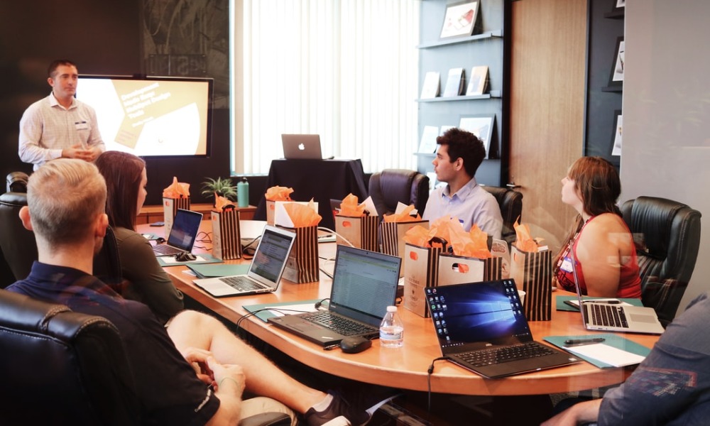 Meeting planners should add training to events